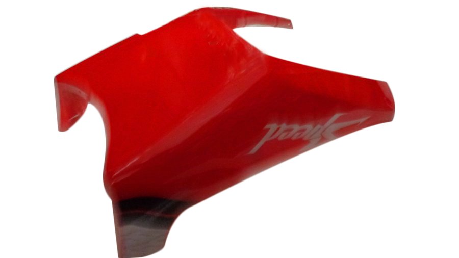 UNDER COVER, RED
