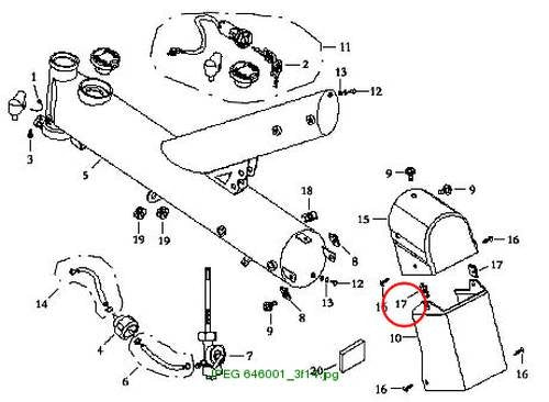Clip Nut for Tapping Screws 4.8
