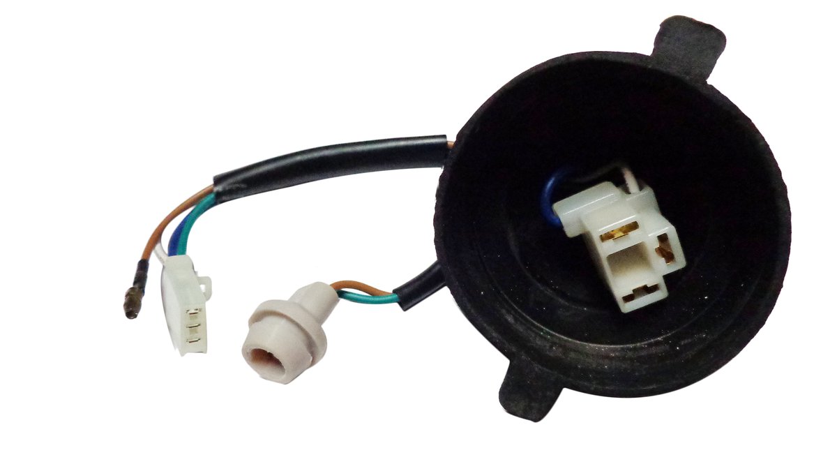 Socket assy