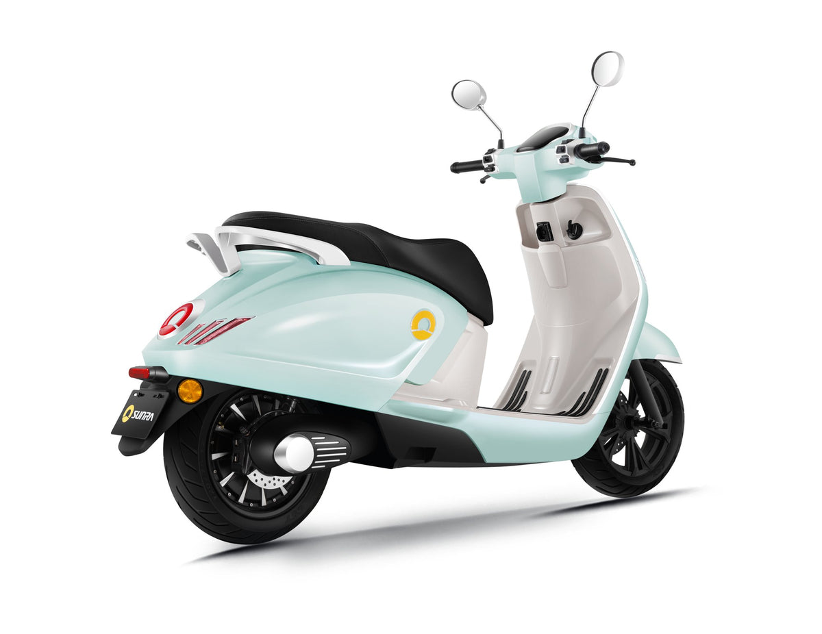 Sunra Future City 2000W 72V 26Ah 45 km/h