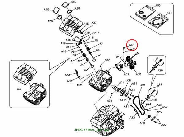 cylinder head bolt
