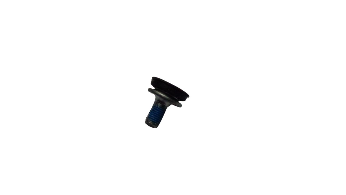 Crank fixing bolt