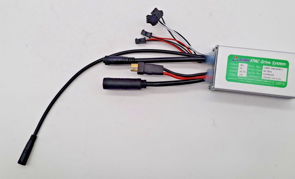 Controller LSW1010-04-01EA