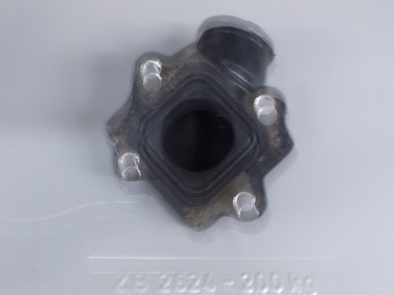 PIPE, INTAKE