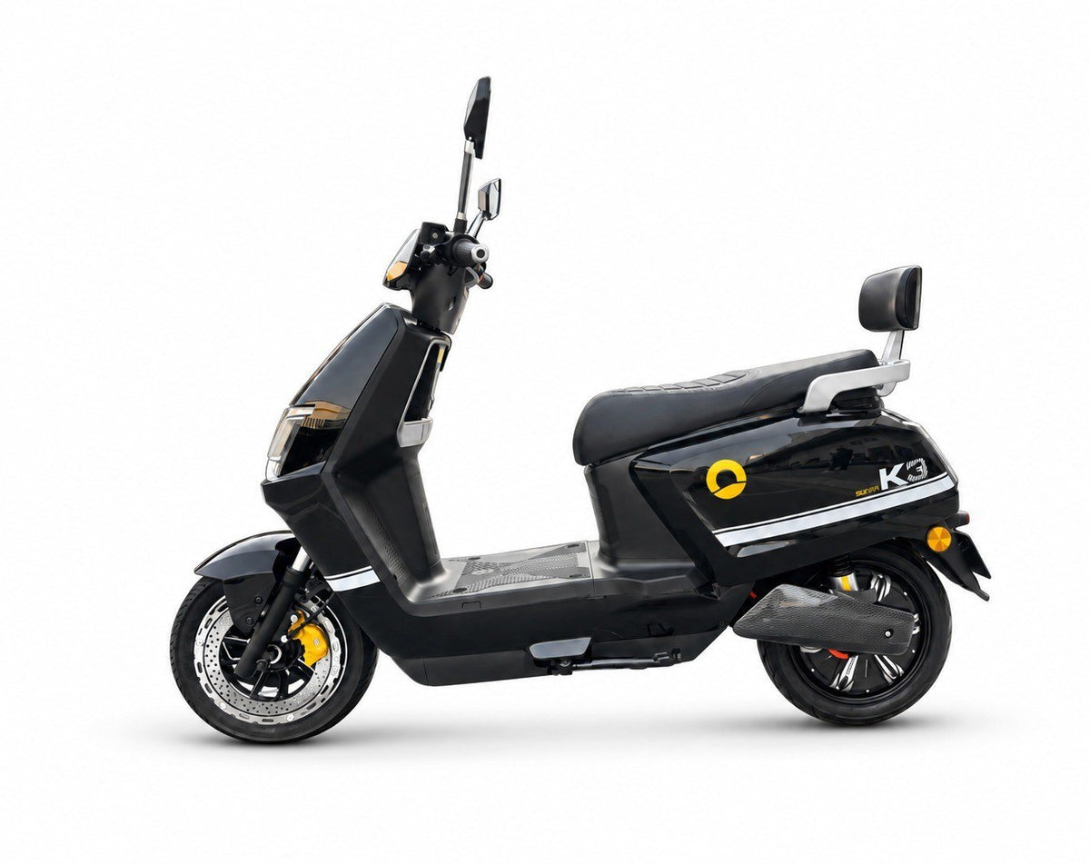 Sunra Urbano 1500W 72V 26Ah 45 km/h Aubergine