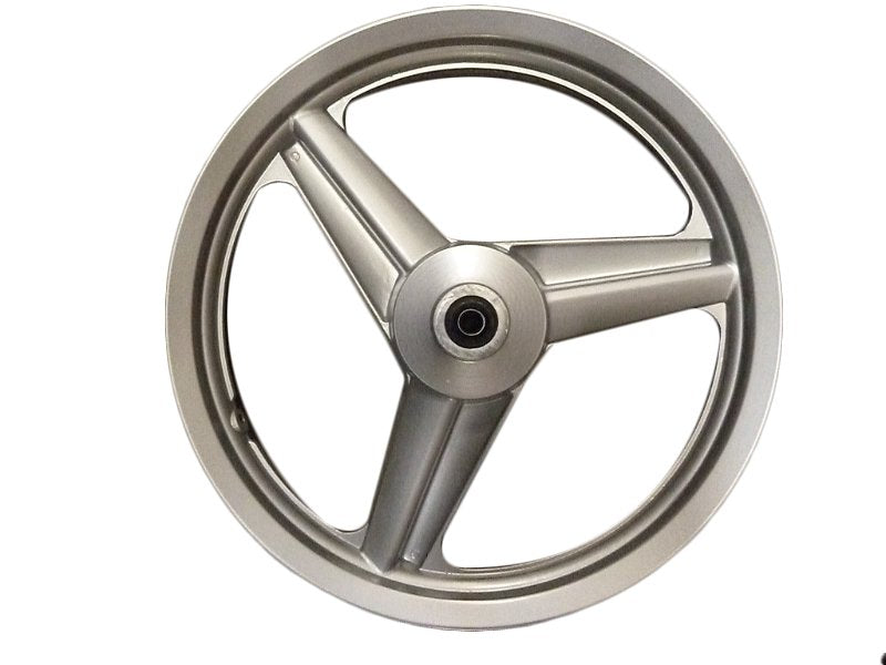 Front Rim Assy (Silver)
