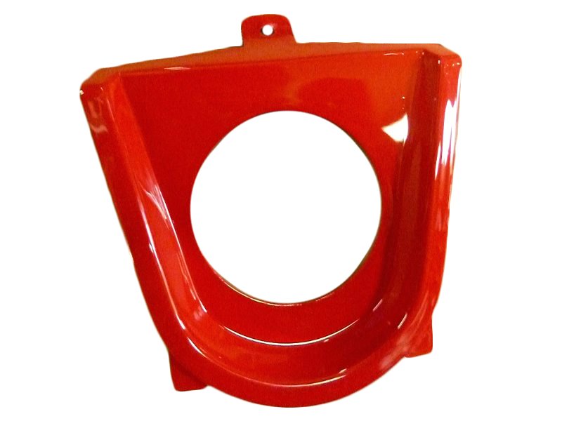 SIDE COVER, 5, RED