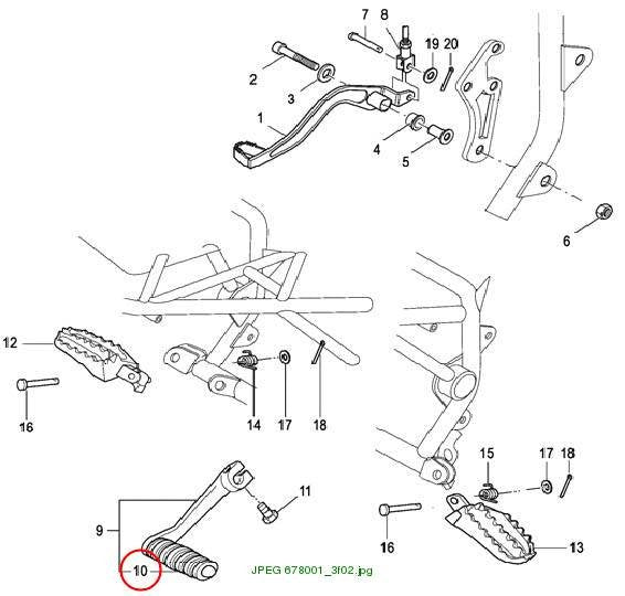 Pedal Rubber
