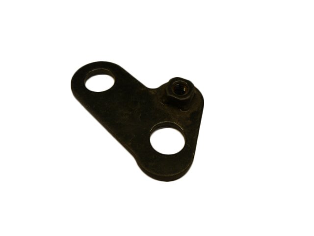 Bracket, front turn signal RH
