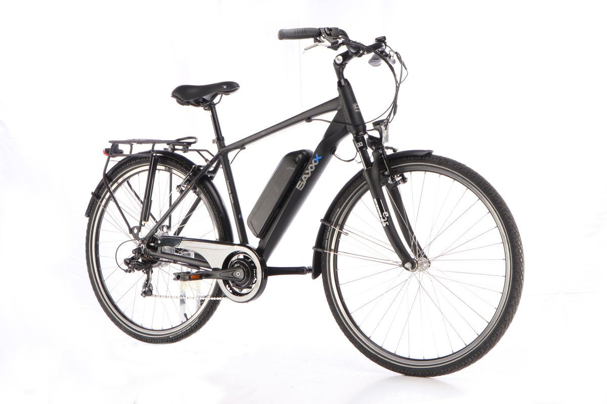 SAXXX Touring Sport (Diamond) H28x54 7G Chain FL 10.4Ah HM matte black (B-stock)