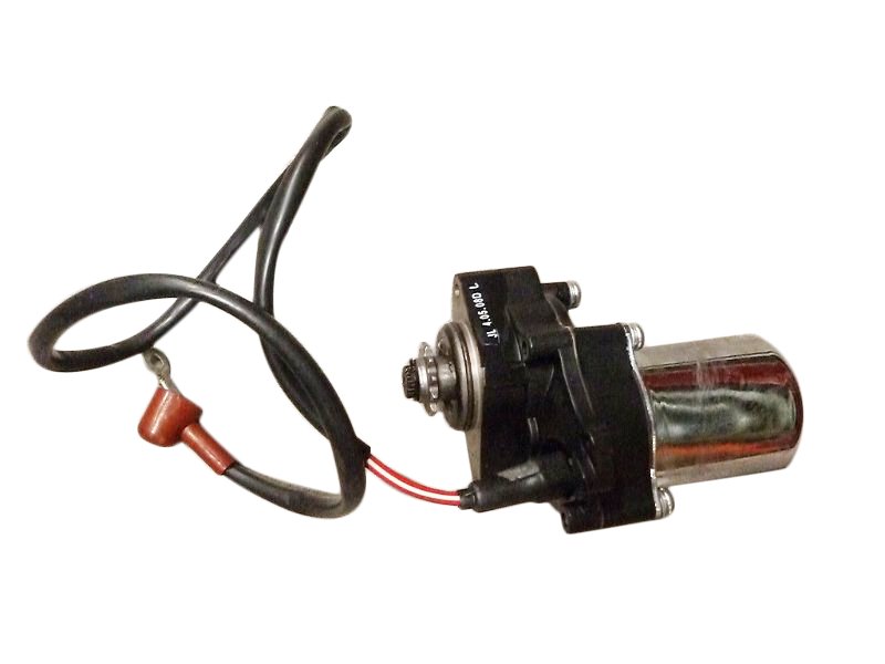 STARTING MOTOR ASSY