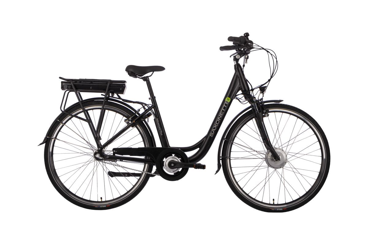 SAXONETTE Advanced Plus 3GNabeRT FG 10,4Ah VM