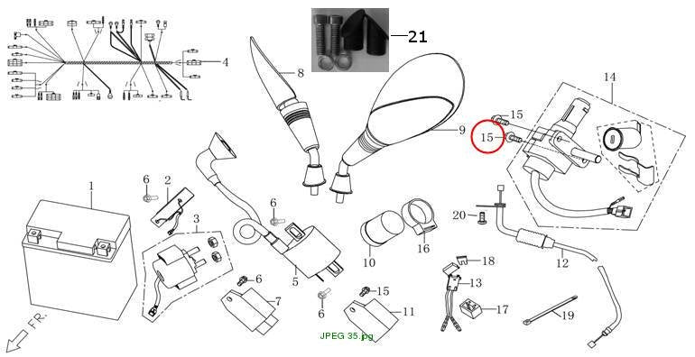 Panhead screw