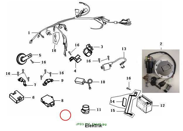 CDI UNIT ASSY