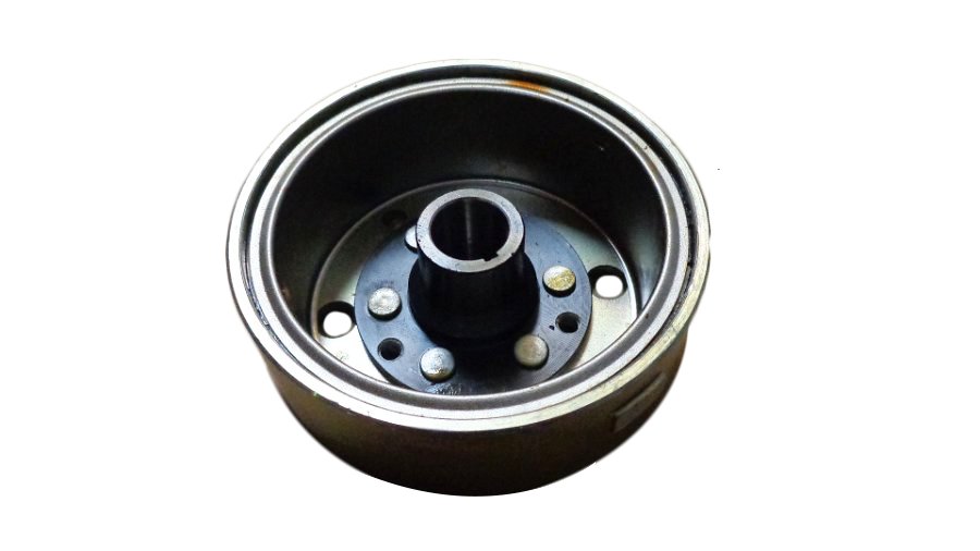 FLY WHEEL ASSY(17)