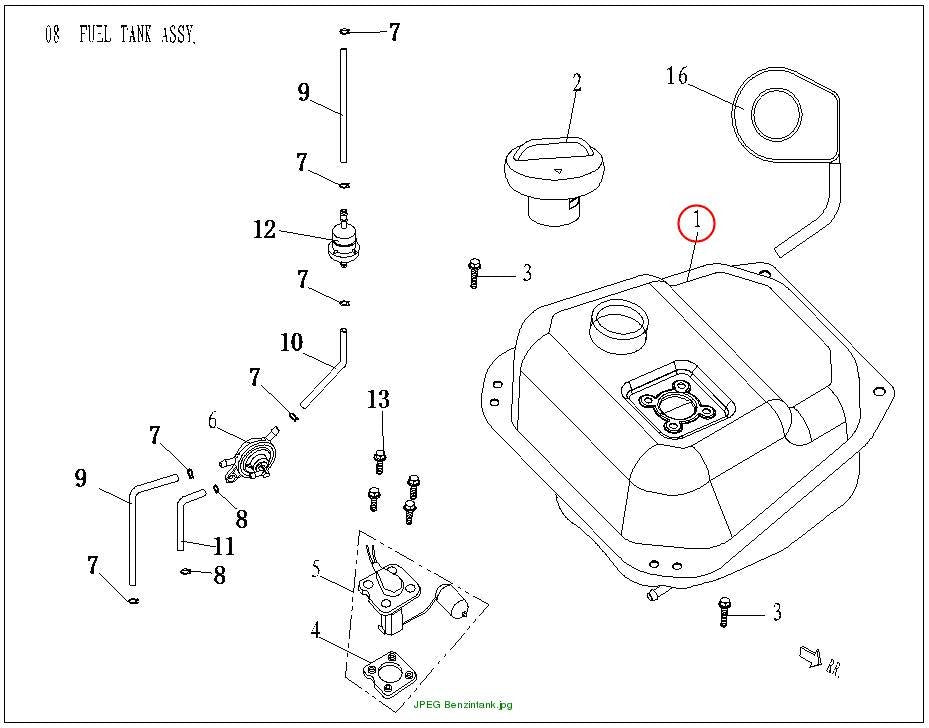 Fuel tank
