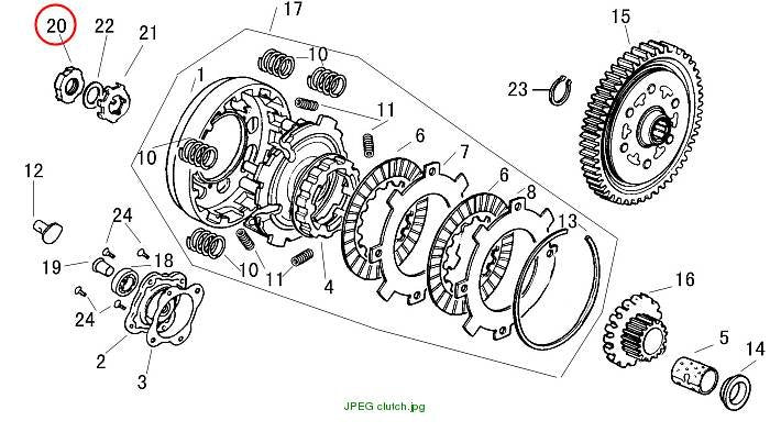 RING NUT