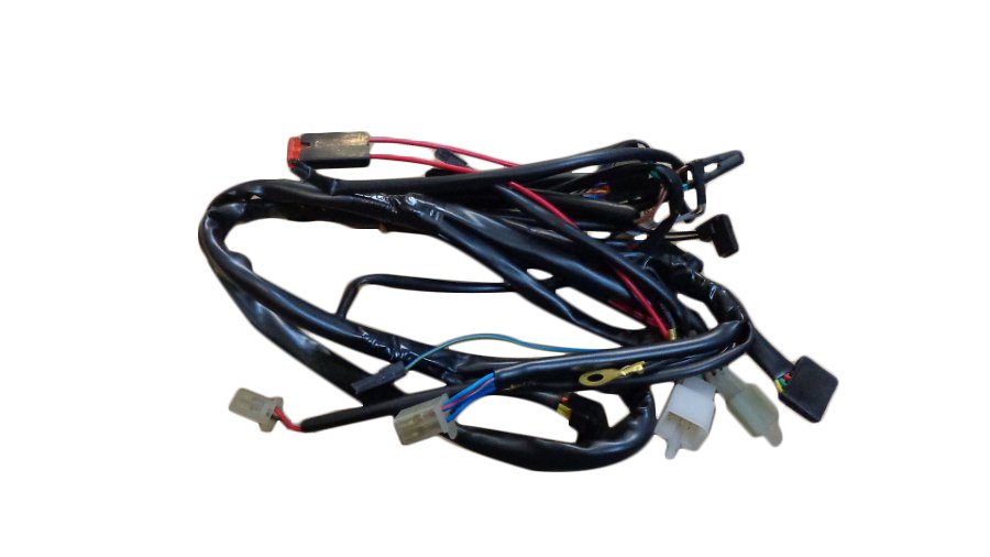 WIRING HARNESS SET Saxy 25/45
