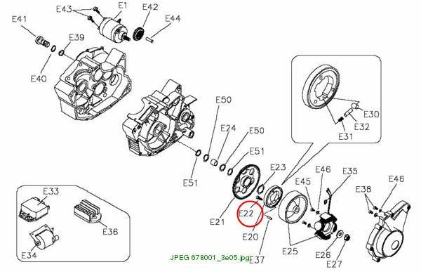 Hexagon socket screw
