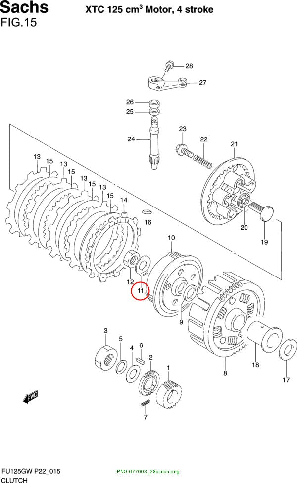 WASHER
