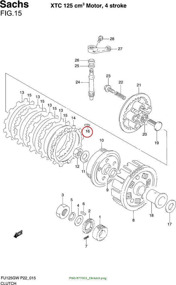 DAMPER, drive