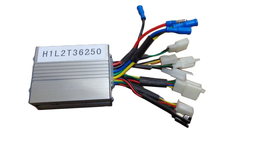 Controller Electra 3 NL new Display 1s6w