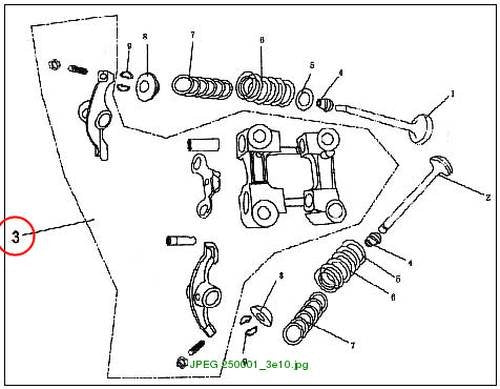 ARM HOLDER, VALVE