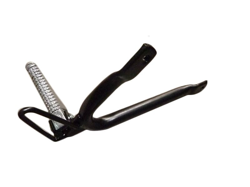 FUSSRASTEN HINTEN LINKS ZX / ZZ 125