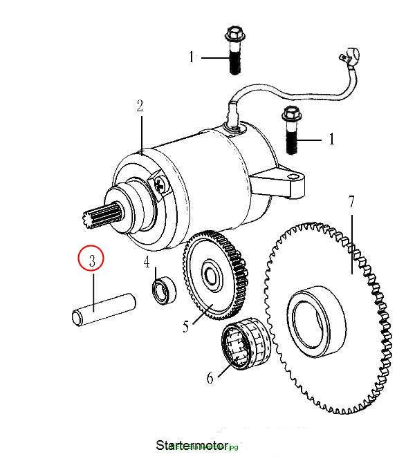 SHAFT,REDUCTION