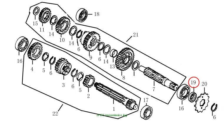 OIL SEAL 29*17*5