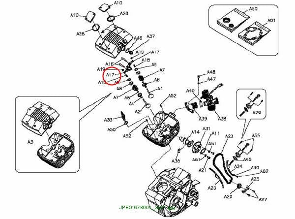 Rocker Arm