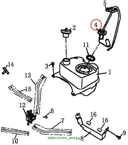 Fuel Sensor