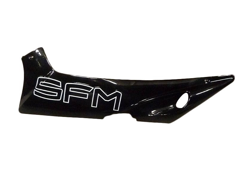 LEFT MIO SIDE PANEL, black (SFM)