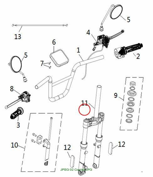 Suspension fork
