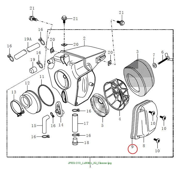 Gasket