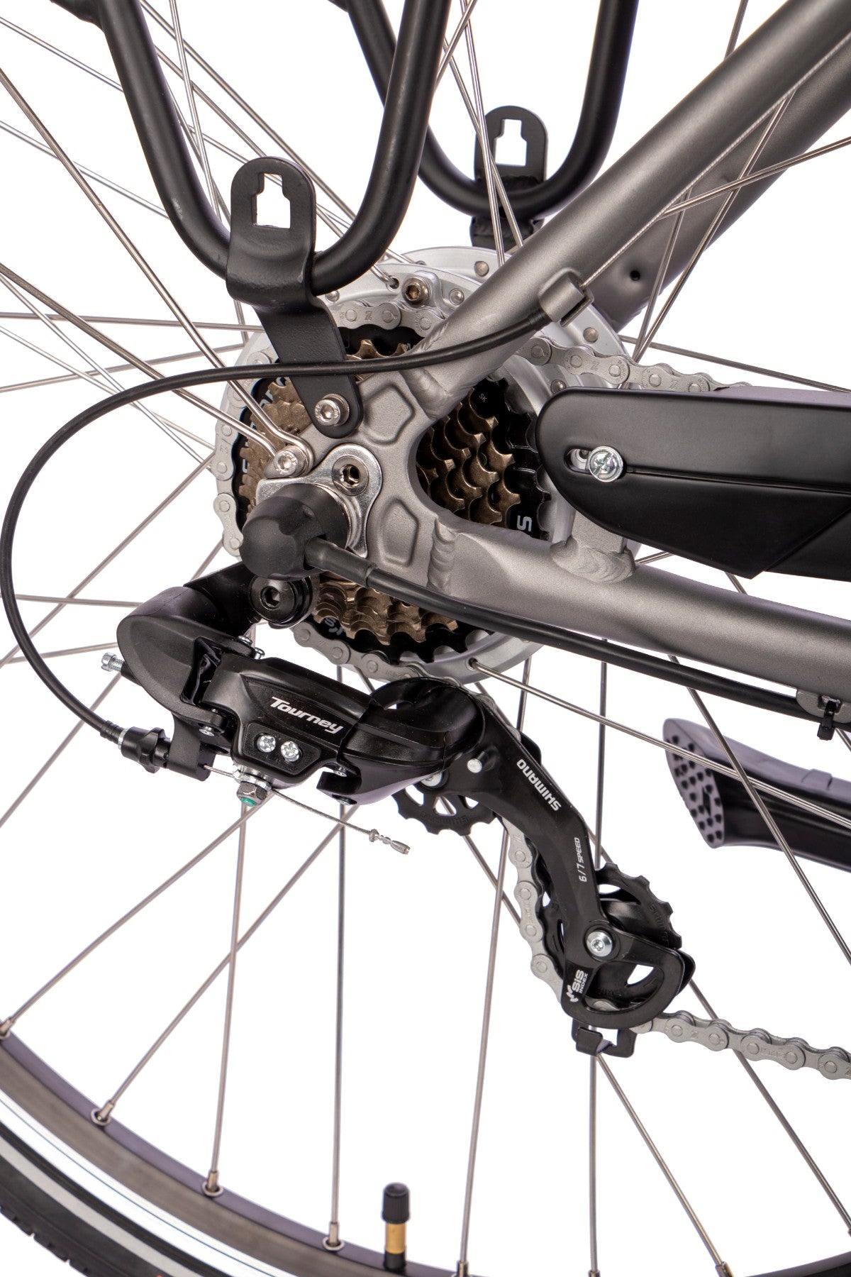 SAXXX Touring Sport (Diamant) H28x54 7GKetteFL FG 10,4Ah HM nightblue glänzend (B-Ware)