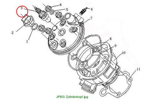 Zündkerze NGK BR8ES