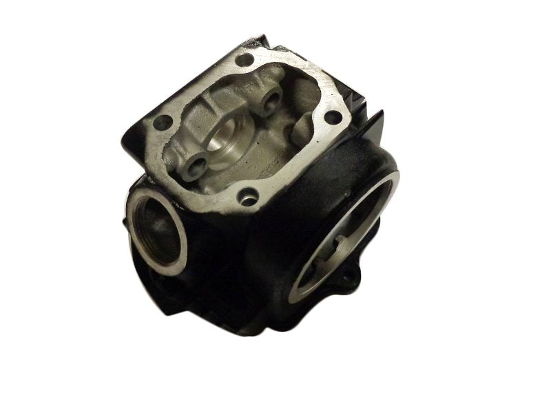 CYLINDER HEAD ASSY