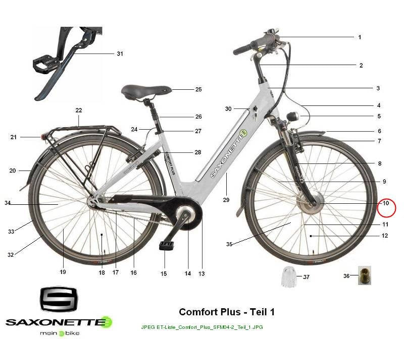 Frontmotor ShengYi