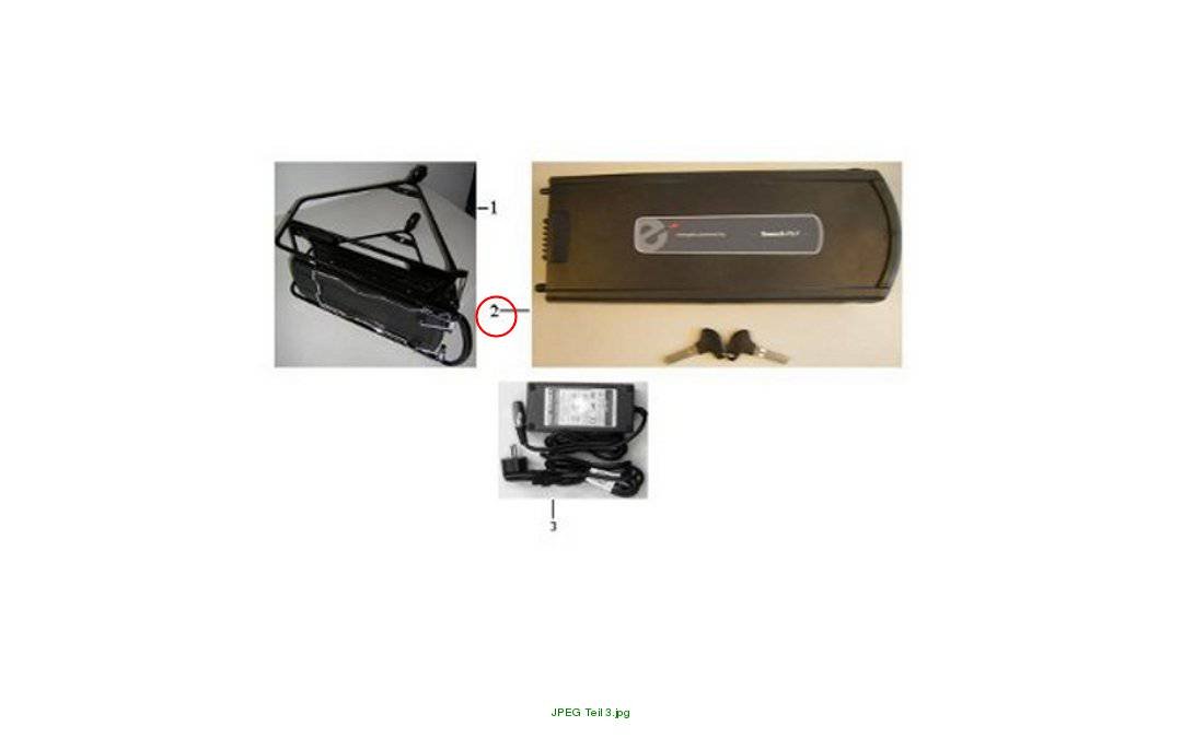 Li-Ion Akku 36V 11Ah TranzX BL07