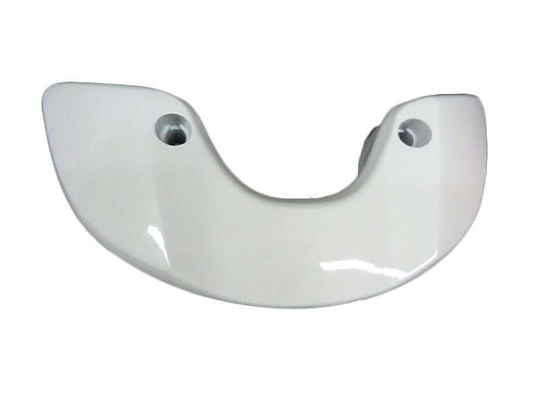 RR.. ARMREST, WHITE