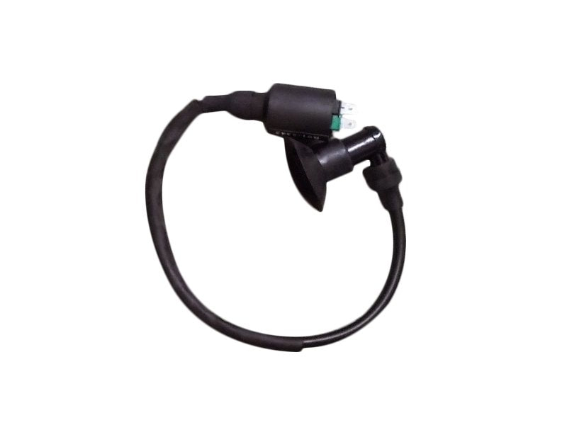 Ignition coil w/ connector