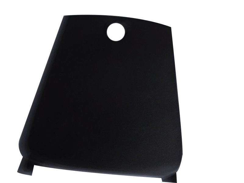 Oil tank cover