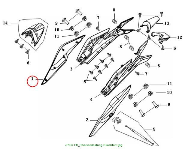 COVER R BODY