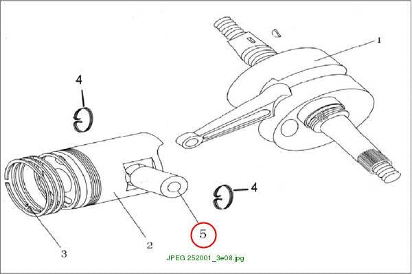 PISTON PIN