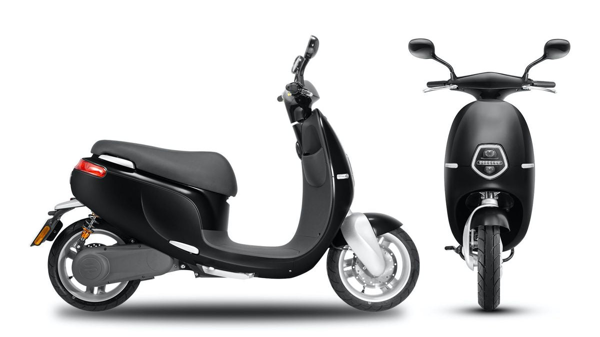 SAXXX Ecooter E1R 4000W 64V 40Ah 75km/h