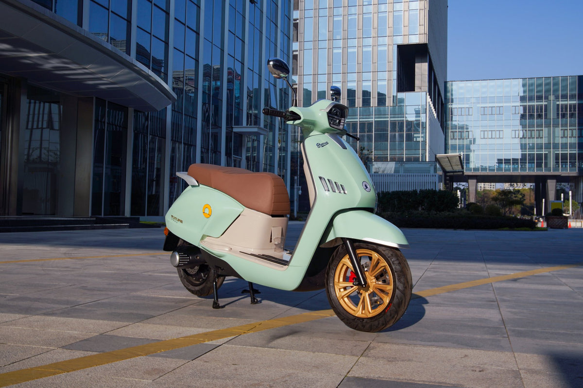 Sunra Future City 2000W 72V 26Ah 45 km/h