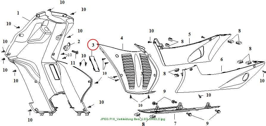 INSPECT COV.Speedjet R/Speedjet RS 35mm