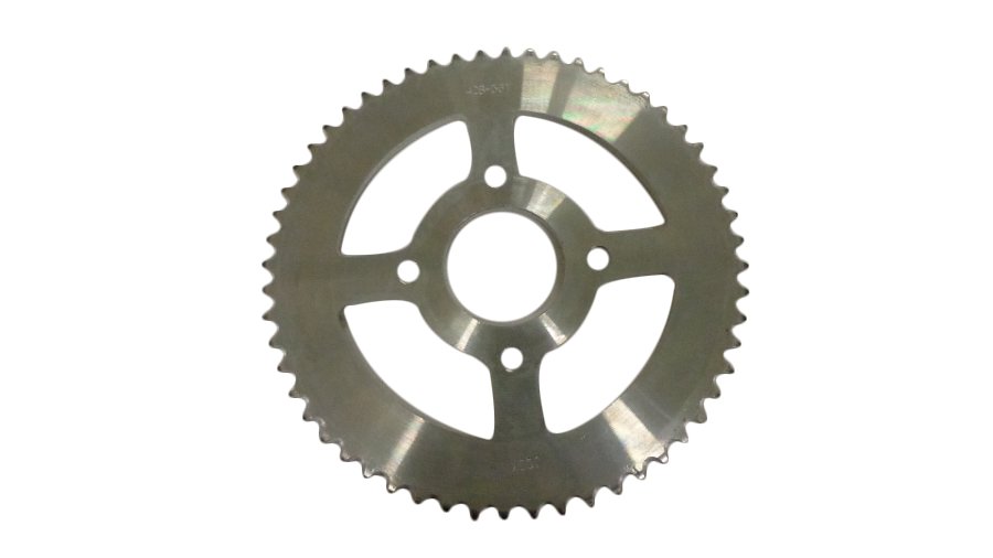 Rear sprocket 56 teeth