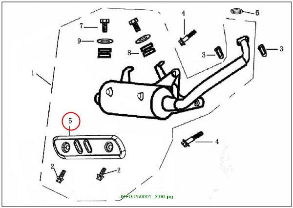 Protector,Muffler